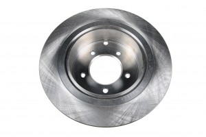 Mitsubushi Outlander 07-> VIN, ASX 10- диск тормозной задний 302x10 JBD0168 JUST DRIVE