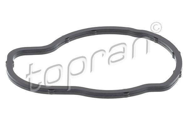 Opel Astra H, Corsa D Z14XEP прокладка корпуса термостата 205945 HANS PRIES
