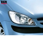 Hyundai Getz с 2005 Защита передних фар прозрачная EGR3528 EGR