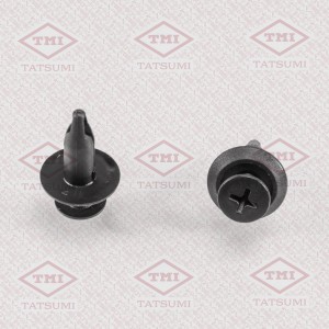 Клипса автомобильная [упаковка 10 штук] TJB1096 TATSUMI