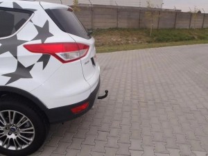 Ford Kuga 2008-2012 ТСУ (необходим смарт коннект 022-718) (фаркоп) 3961-A BOSAL
