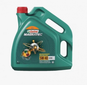 Масло моторное синтетическое CASTROL Magnatec 5W40 4L SN/CF A3/B4 153F02 CASTROL