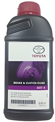 тормозная жидкость 08823-80111 TOYOTA