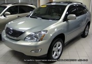 Lexus LX570 с 2008 Дефлектор капота темный 39261 EGR