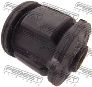 Hyundai Tucson/Sportage 04-09/Matrix/Elantra00/Cerato 04 Сайлентблок задн цапфы  HYAB-TUC1 FEBEST