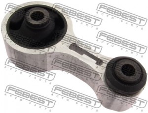 Mazda 6 опора двигателя нижняя (гитара) MZM-014 FEBEST