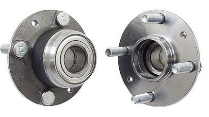 Подшипник ступ.KIA SEPHIA/SHUMA 93-04 зад. DRUM (Ступица KIA Spectra (00-),Shuma GH21320 GMB