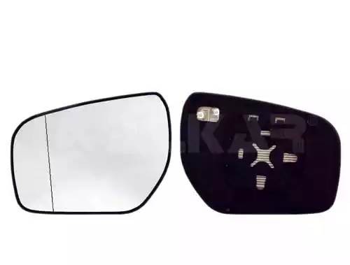 Renault Koleos зеркальный элемент левый 6432161 ALKAR