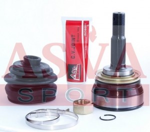 NISSAN Blubird U13 SR18 / 20 91-95 шрус наружный NS-35 ASVA