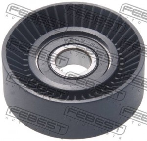Suzuki GV 05- 2.4 ролик натяжителя 0187-URS206 FEBEST