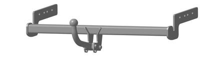 Hyundai Accent HB, SD 1999-2006 ТСУ (фаркоп) 4221-A BOSAL