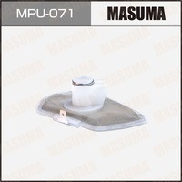 HYUNDAI ix35/Sportage 11- 2.0D/SantaFe 06-12 2.2d фильтр топливного насоса сетка MPU-071 MASUMA