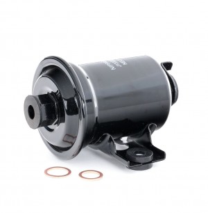 TOYOTA Corolla EE100/EE111 1,3/1,4/1,6 92-00 ,Sprinte фильтр топливный J1332035 H B JAKOPARTS NIPPARTS