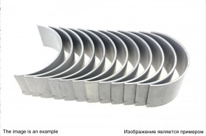 Hyundai Sonata 2.0 G4JP Комплект вкладышей шатуна на 1цел. 2306038200 HYUNDAI KIA