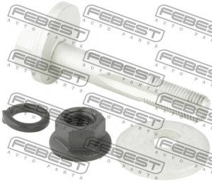 Болт с эксцентриком ремкомплект 2229-007-KIT FEBEST