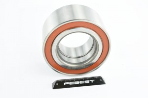 Audi A4 Подшипник ступичный передний DAC39-41750037 FEBEST