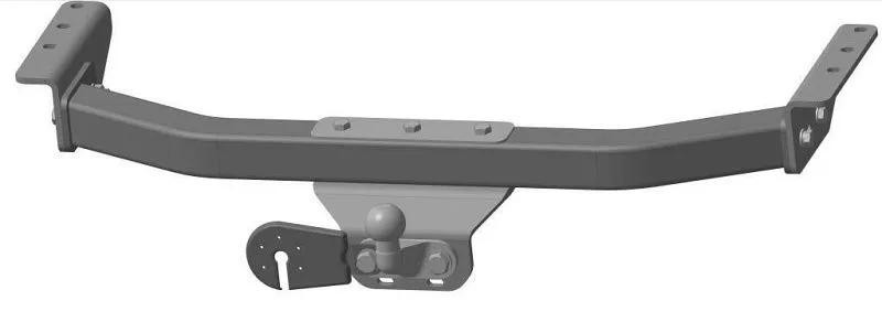 Mitsubishi Pajero Sport 1998-2008 ТСУ (фаркоп) 4126-F BOSAL