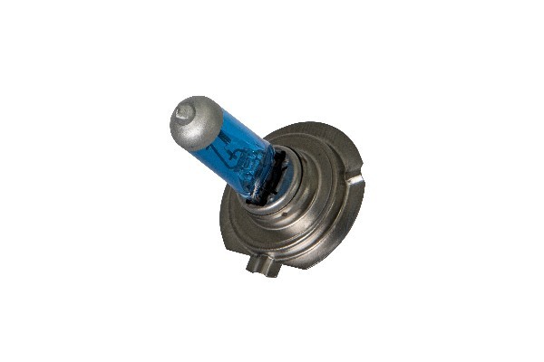 Лампа H7 PX26d 4000K Super White +30% 12V 55W Блистер 2шт 1007046 XENITE