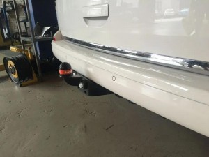 VAG T5 фаркоп 2182-F BOSAL