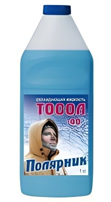 Тосол 1кг Дзержинск (Полярный круг) 430210001 TOSOL SINTEZ
