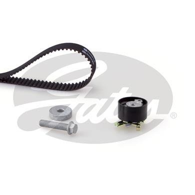 Nissan Qashqai 1.5Dci K9K комплект ГРМ K025578XS GATES