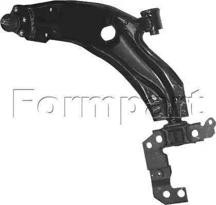Fiat Albea рычаг передний левый 1409022 FORMPART