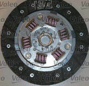 SUZUKI SX-4/Liana 1.6/1.8 02-> диск сцепления SZ11 VALEO PHC