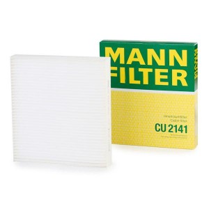 Mitsubishi ASX, Lancer 08-/Outlander 07-/ OUT NEW 12-/Peugeot 4007 Фильтр салона CU2141 MANN FILTER