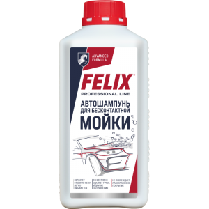Автошампунь для бесконтактной мойки "FELIX" (1л) 411040073 FELIX