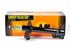 Амортизатор задний правый JAS0079 JUST DRIVE