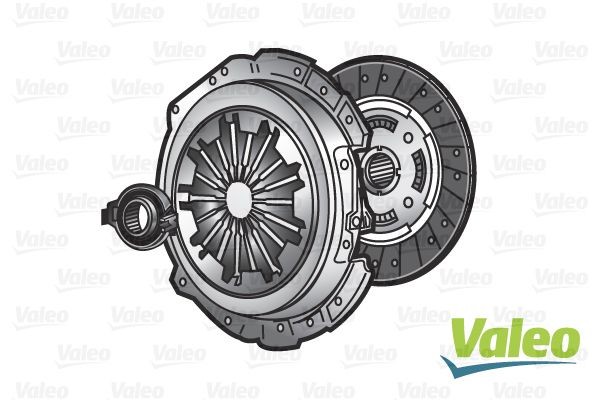 Mitsubishi Carisma, Galant 1.8-2.0 GDI 95-06 к-т сцепления 801 627 VALEO PHC