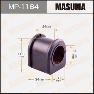 Mazda 5 втулка переднего стабилизатора MP-1184 MASUMA