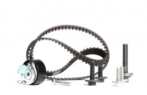 Ford Focus II, III Fiesta, Fusion 1.4-1.6 VOLVO C30/S40/V50 1.25-1.6 01 комплект KTB461 DAYCO
