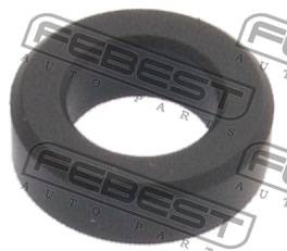 Toyota кольцо форсунки нижнее TTSJR FEBEST