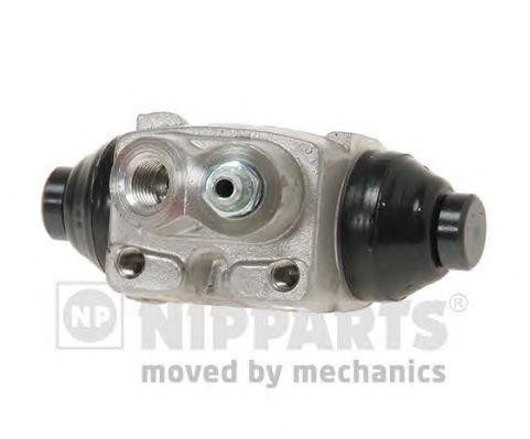 Hyundai Accent до 99г цилиндр тормозной задний  прав J3240500 H B JAKOPARTS NIPPARTS