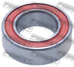 Nissan Xtrail подшипник подвесной правого привода AS356220 FEBEST