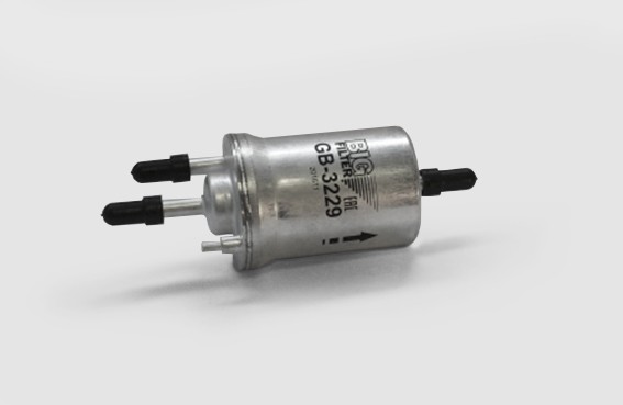 VAG Polo-Sedan, Golf 5,6, Fabia II, Octavia A5, Jetta 06- Фильтр топливный GB-3229 BIG FILTER