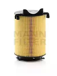 VAG Golf 5, Passat B6, Skoda 1.2-2.0FSI Фильтр воздушный C14130 MANN FILTER