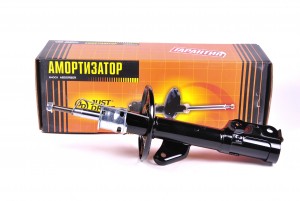 Стойка газомасляная передняя правая /333331/ JAS0092 JUST DRIVE