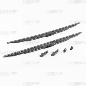 Щетки стеклоочистителя  500+500 26CA101 CARBERRY