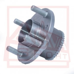 Chevrolet Aveo 04-10 ступица заднего колеса CHRWH-T200RA40 ASVA
