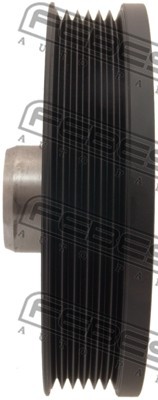 Toyota шкив коленвала  3ZZFE/4ZZFE TDS-3ZZFE FEBEST
