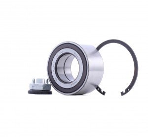 RENAULT Duster/Kaptur/Terrano/Megane III/Fluence Подшипник пер.ступицы 80*42*39 R15587 NTN SNR