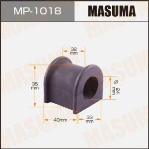 Toyota Camry V30, 40, 50 втулка переднего стабилизатора MP-1018 MASUMA