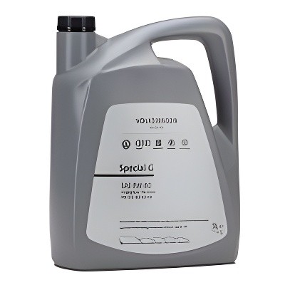 Масло моторное Special G 5W40 VW 502/505  5л GS55502M4EUR VAG