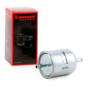 NISSAN Almera/Bluebird/Maxima/Primera/Sunny/Terrano фильтр топливный J1331025 H B JAKOPARTS NIPPARTS
