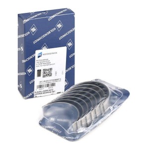VAG 1.4TSI/1.6FSI 03- вкладыши шатунные стд. 77836600 KOLBENSCHMIDT