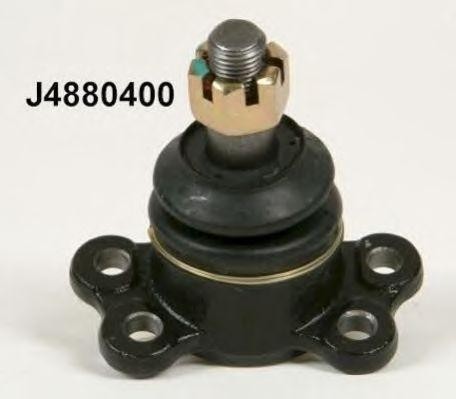 SS Musso, Korando, Tager Шаровая опора верхняя J4880400 H B JAKOPARTS NIPPARTS