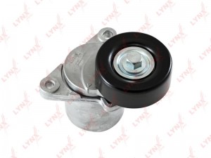 НАТЯЖИТЕЛЬ РЕМНЯ ПРИВОДНОГО С РОЛИКОМ HYUNDAI ACCENT 1.5D 02-05 ELANTRA(XHD) 2.0 PT-3201 LYNXAUTO