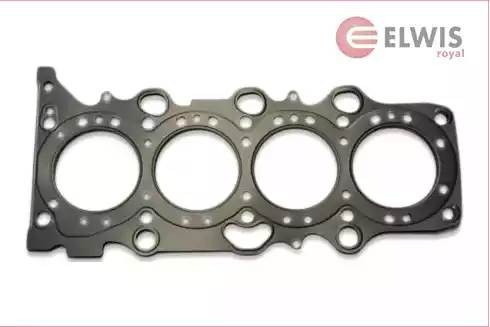 SUZUKI Ignis/Liana/Swift/GrandVitara/ SX4 1.3/1.5/1.6/1.6 00-> прокладка ГБЦ 0052035 ELWIS ROYAL